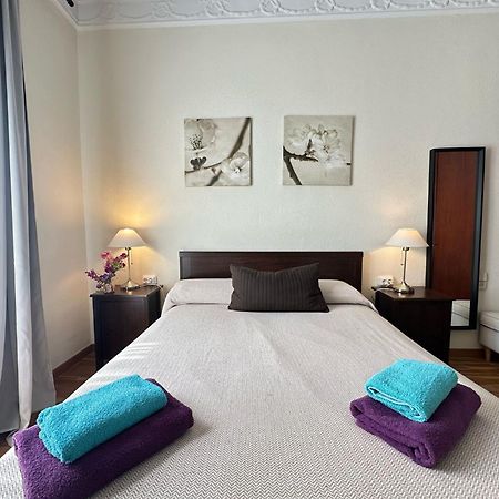 Rooms Aribau Barcelona Luaran gambar