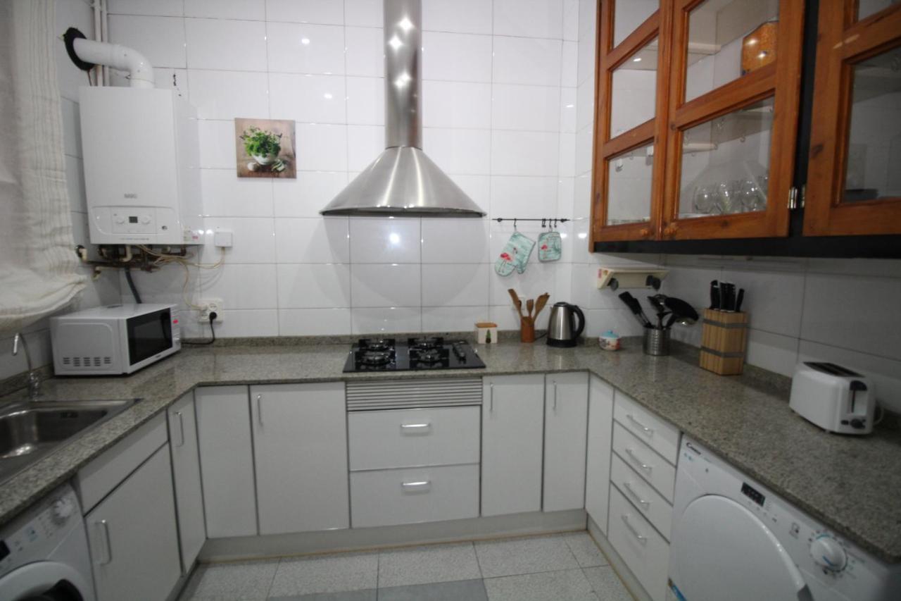 Rooms Aribau Barcelona Luaran gambar