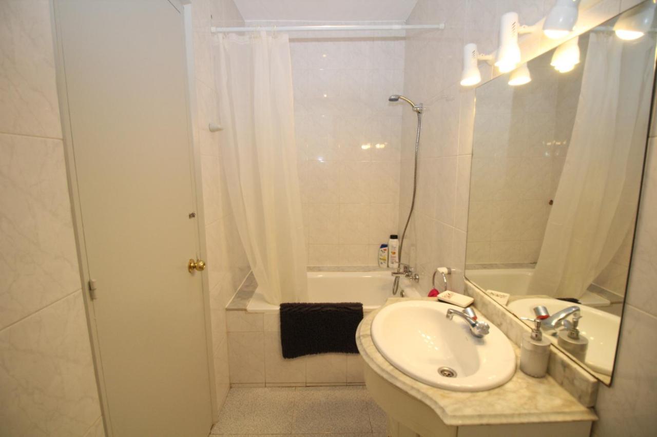 Rooms Aribau Barcelona Luaran gambar