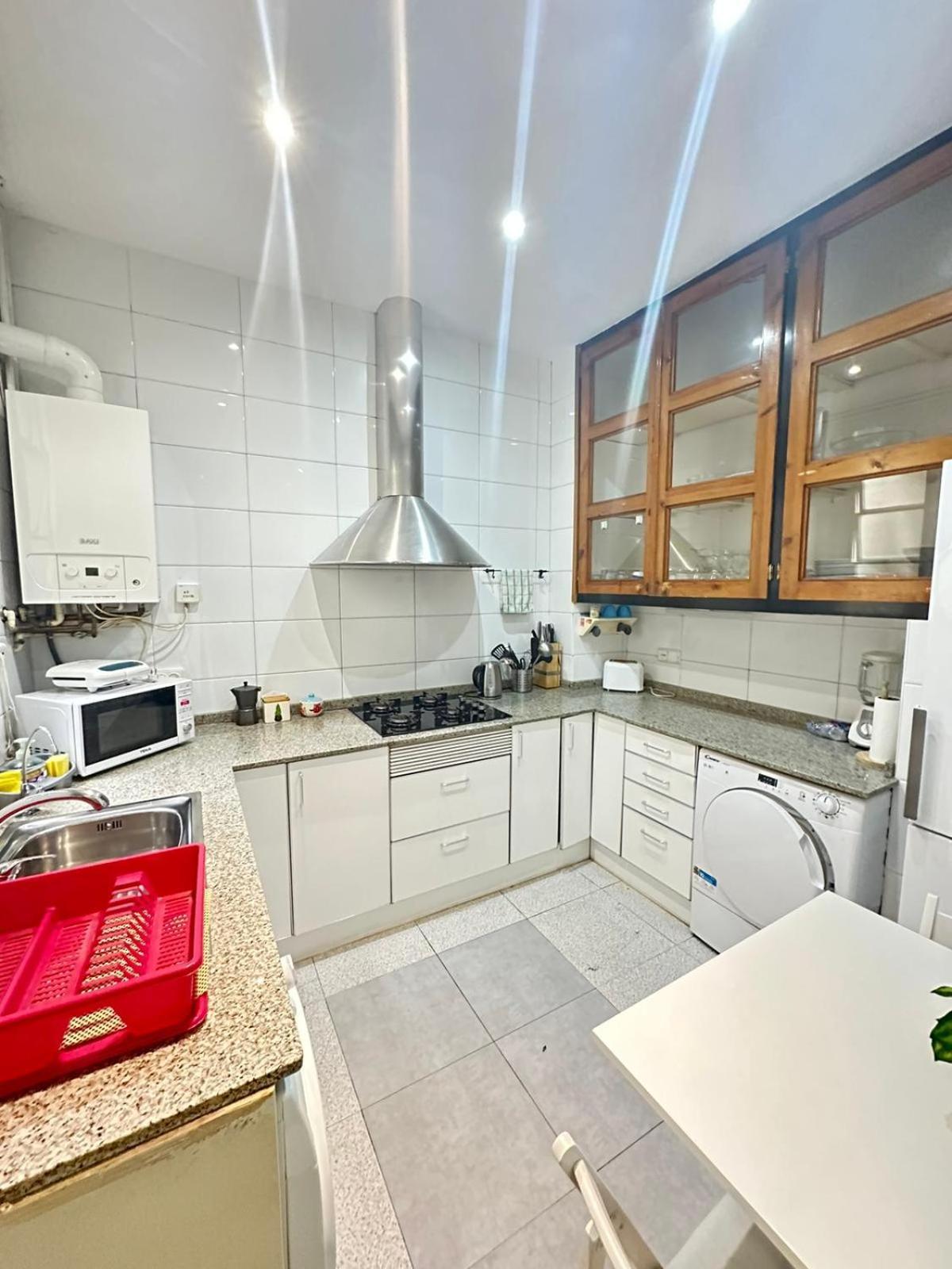 Rooms Aribau Barcelona Luaran gambar