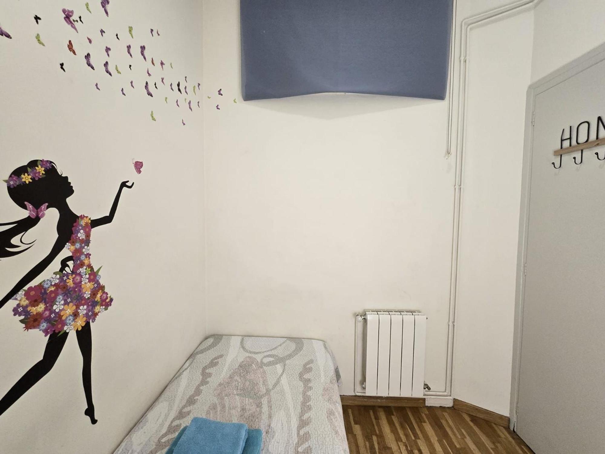 Rooms Aribau Barcelona Luaran gambar