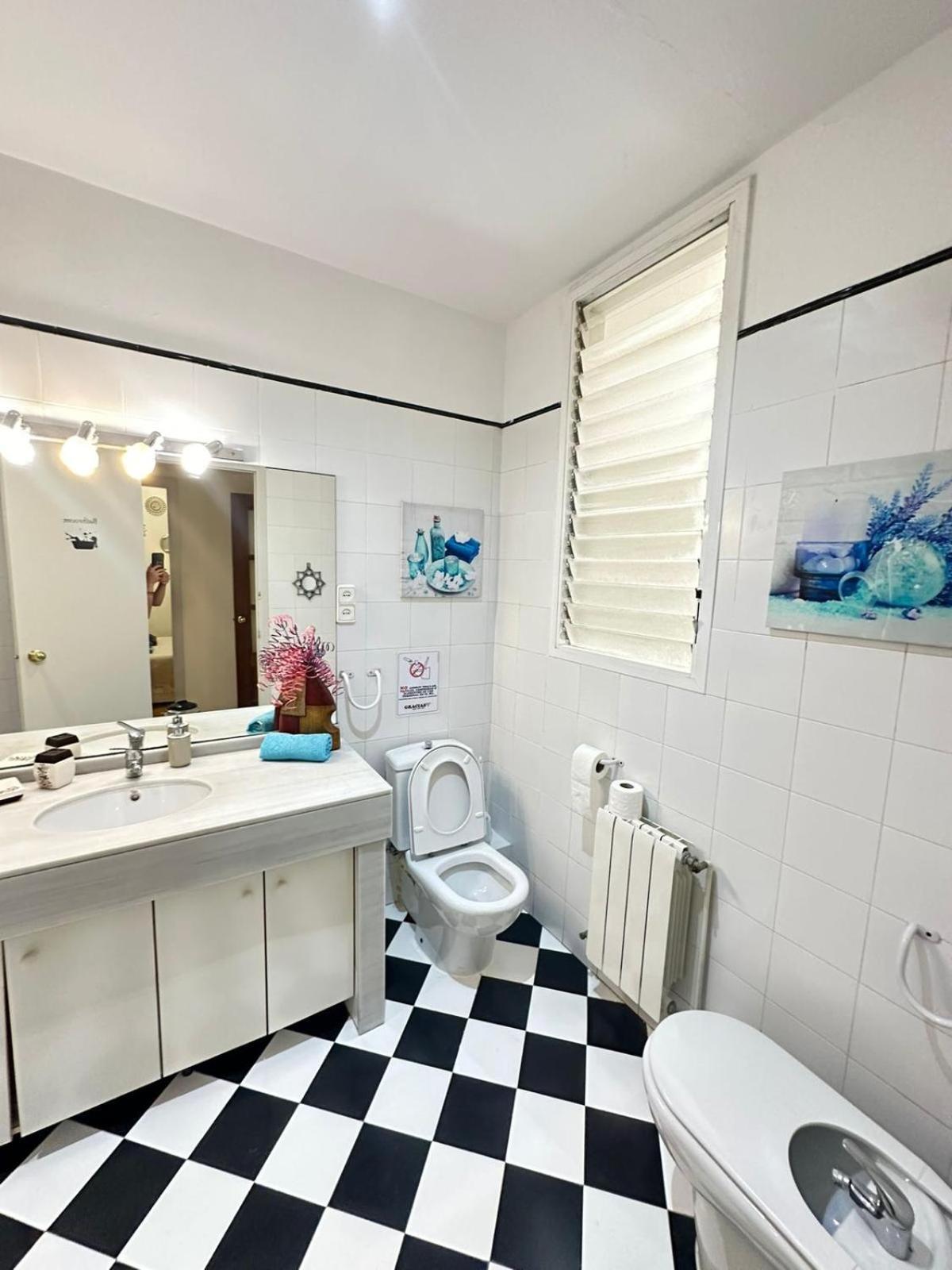 Rooms Aribau Barcelona Luaran gambar