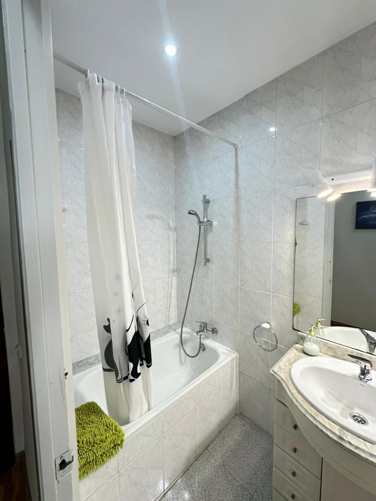 Rooms Aribau Barcelona Luaran gambar