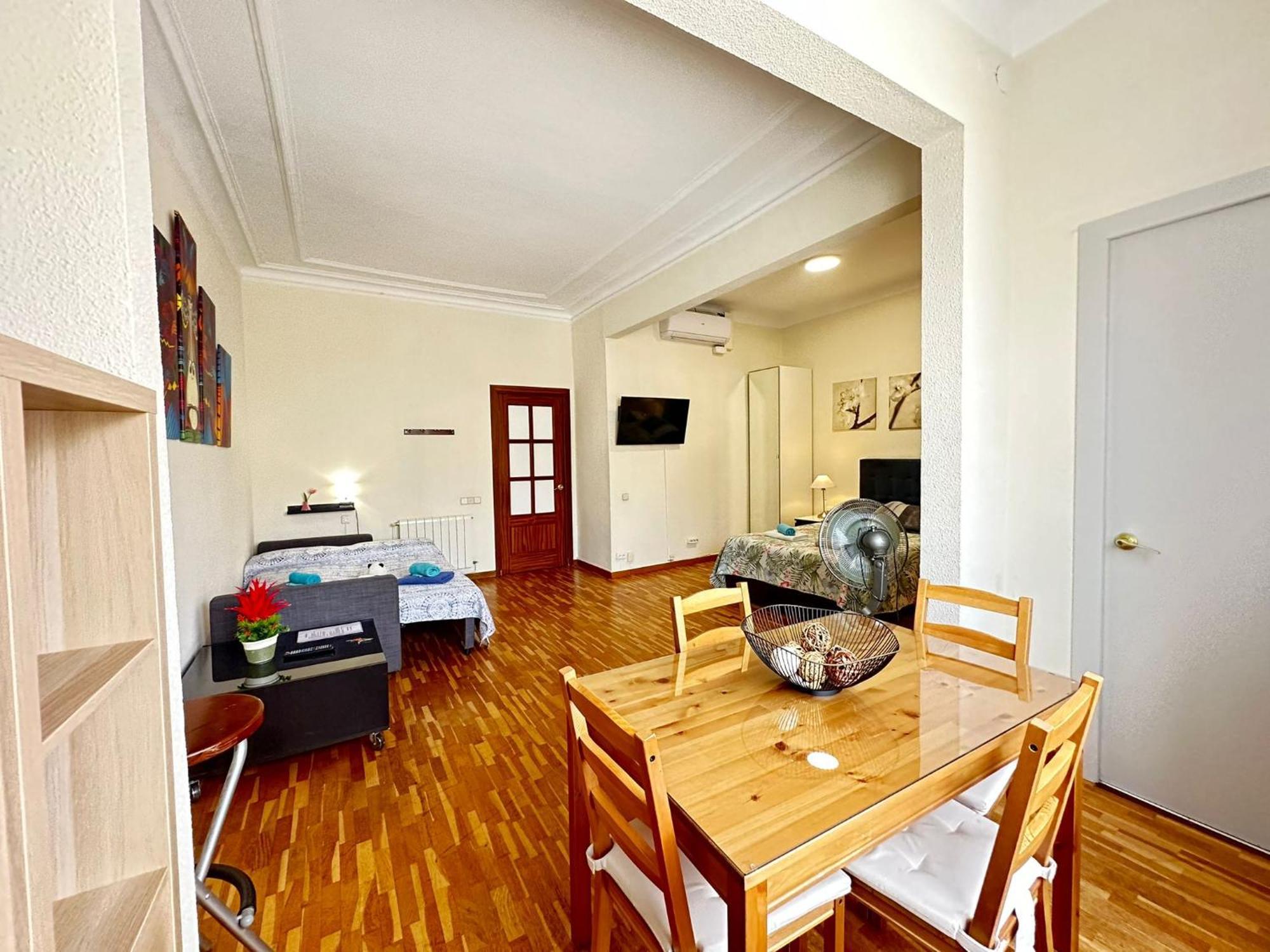 Rooms Aribau Barcelona Luaran gambar