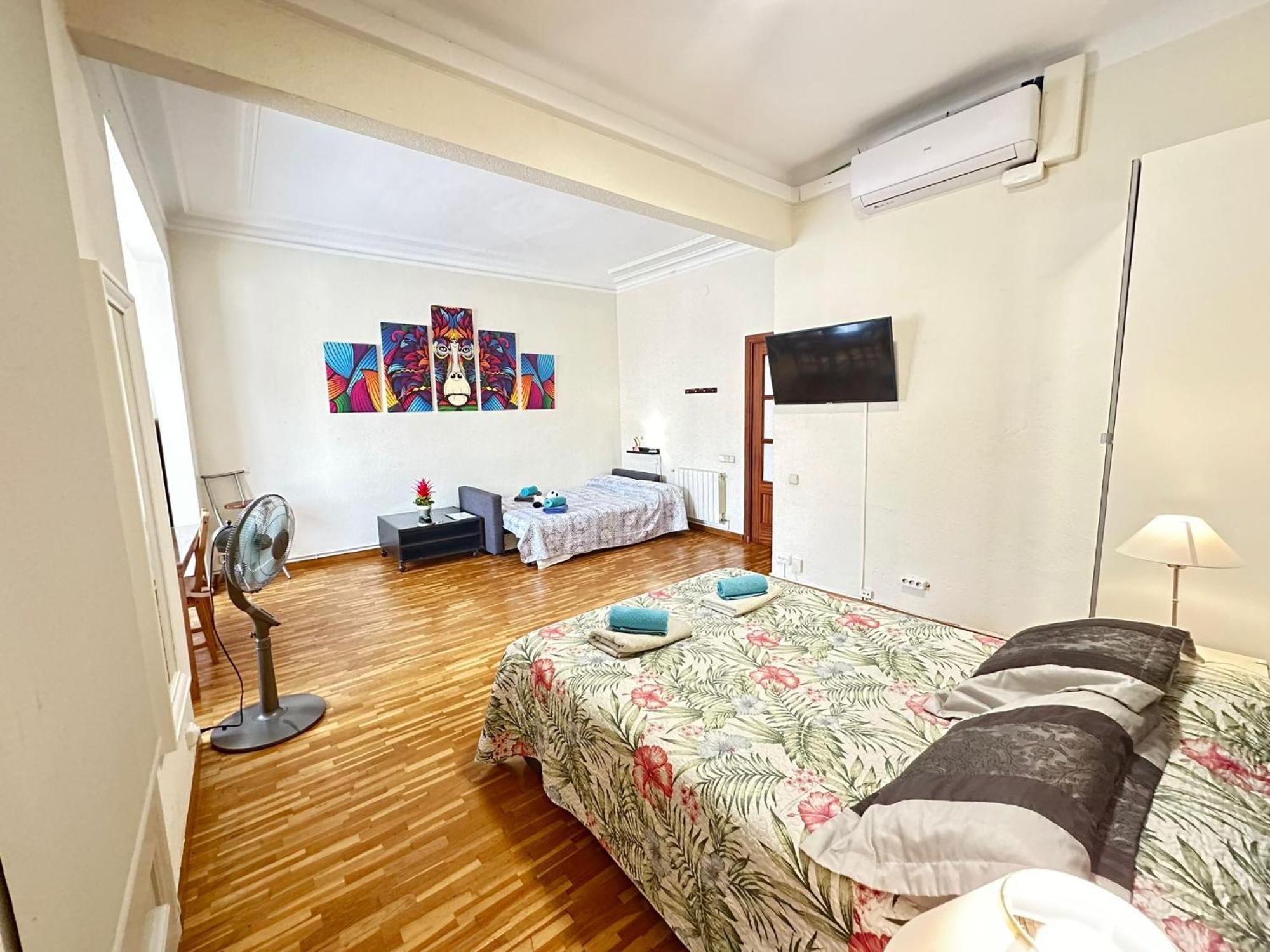 Rooms Aribau Barcelona Luaran gambar