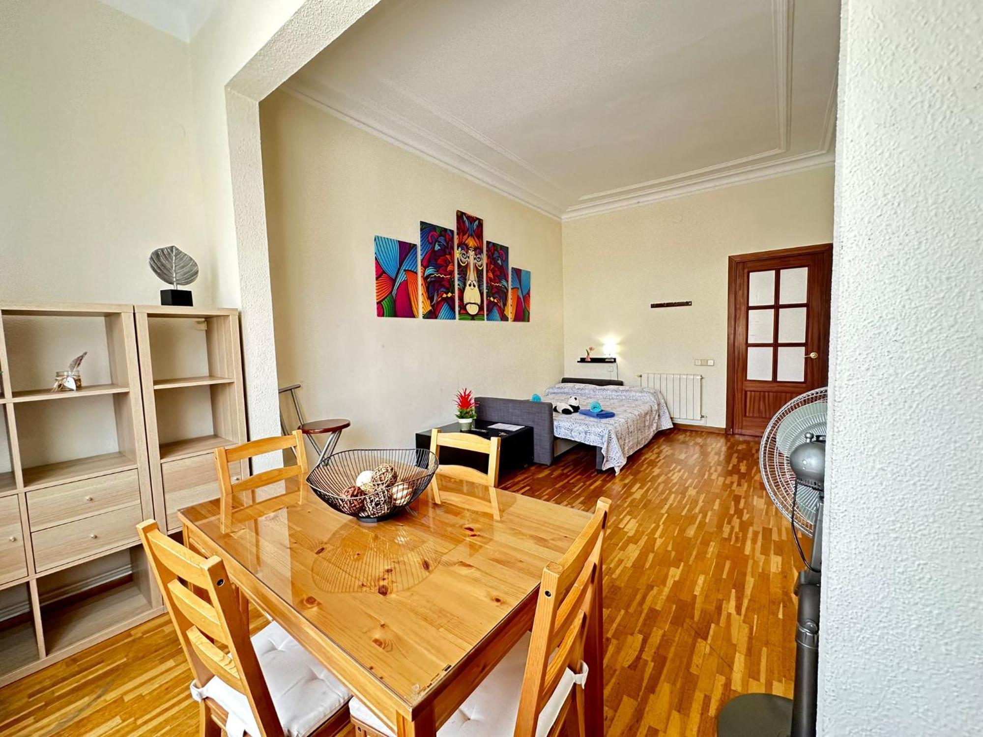 Rooms Aribau Barcelona Luaran gambar