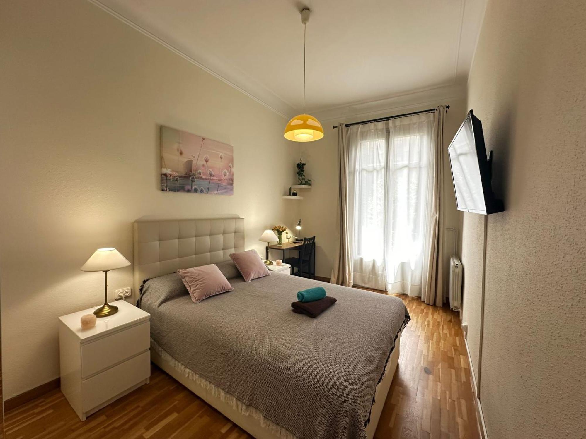 Rooms Aribau Barcelona Luaran gambar