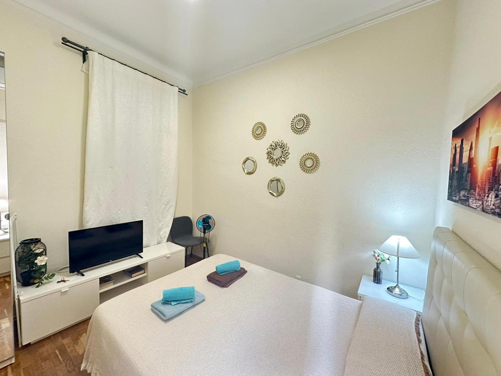 Rooms Aribau Barcelona Luaran gambar