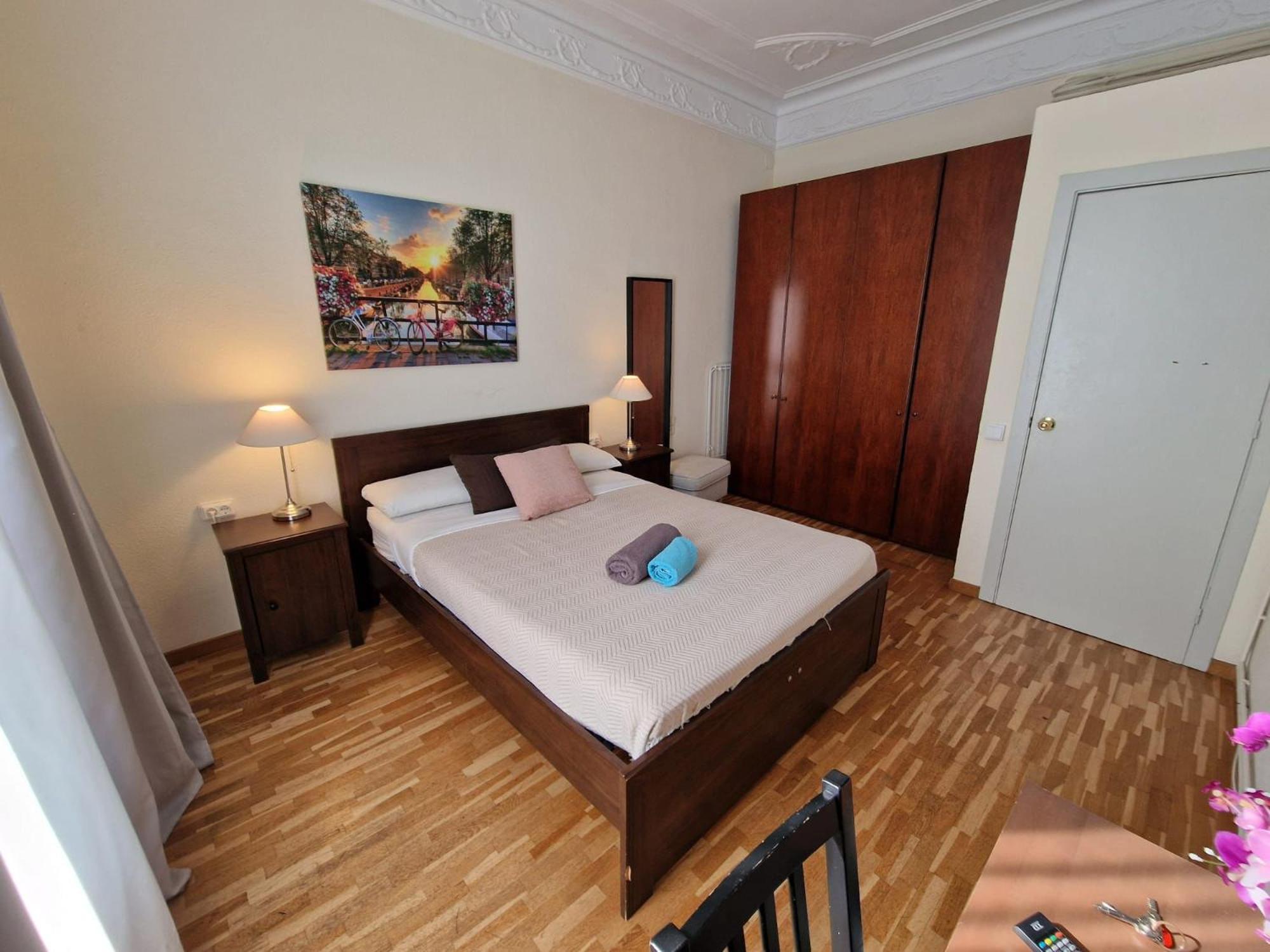 Rooms Aribau Barcelona Luaran gambar