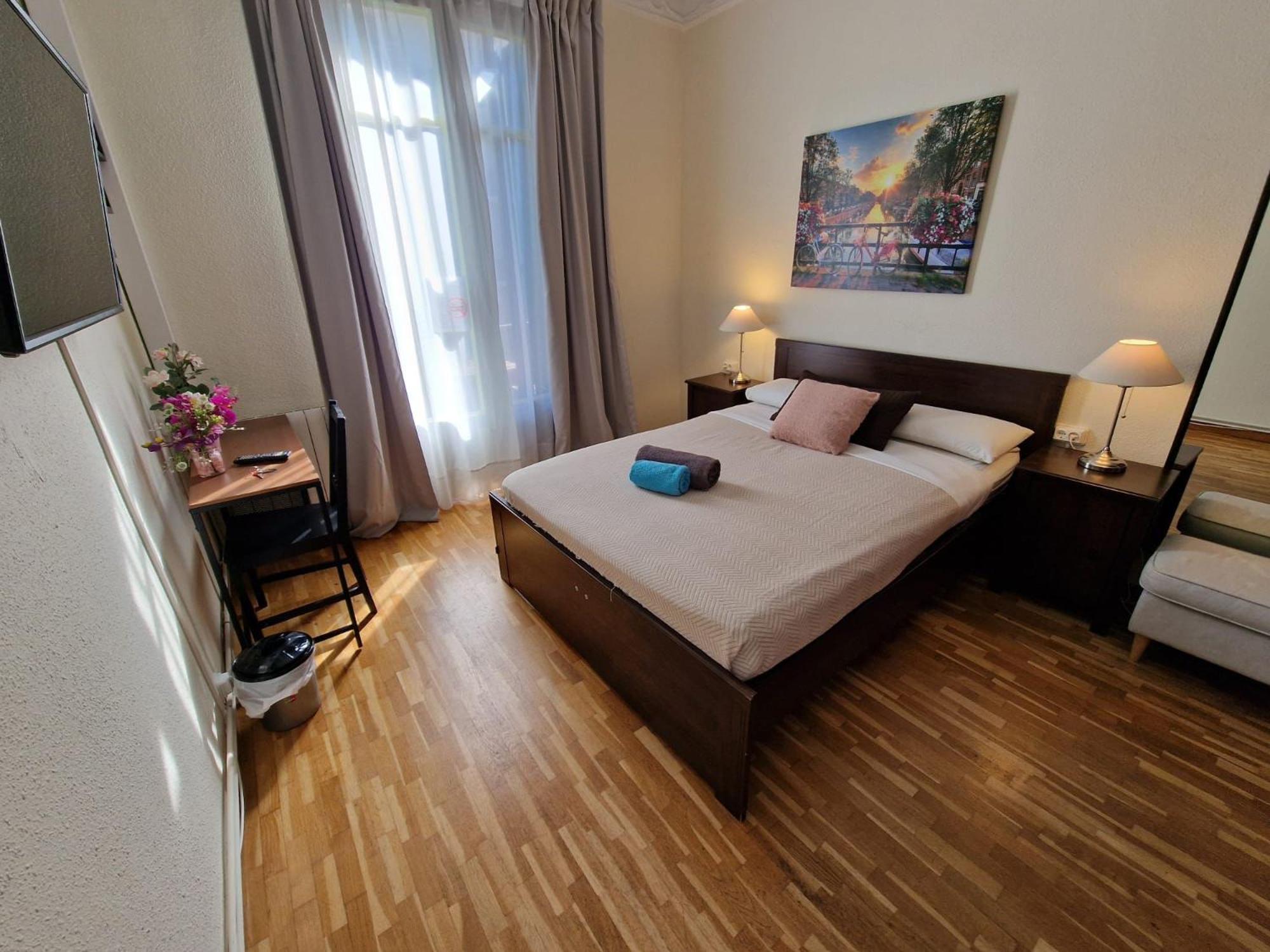 Rooms Aribau Barcelona Luaran gambar