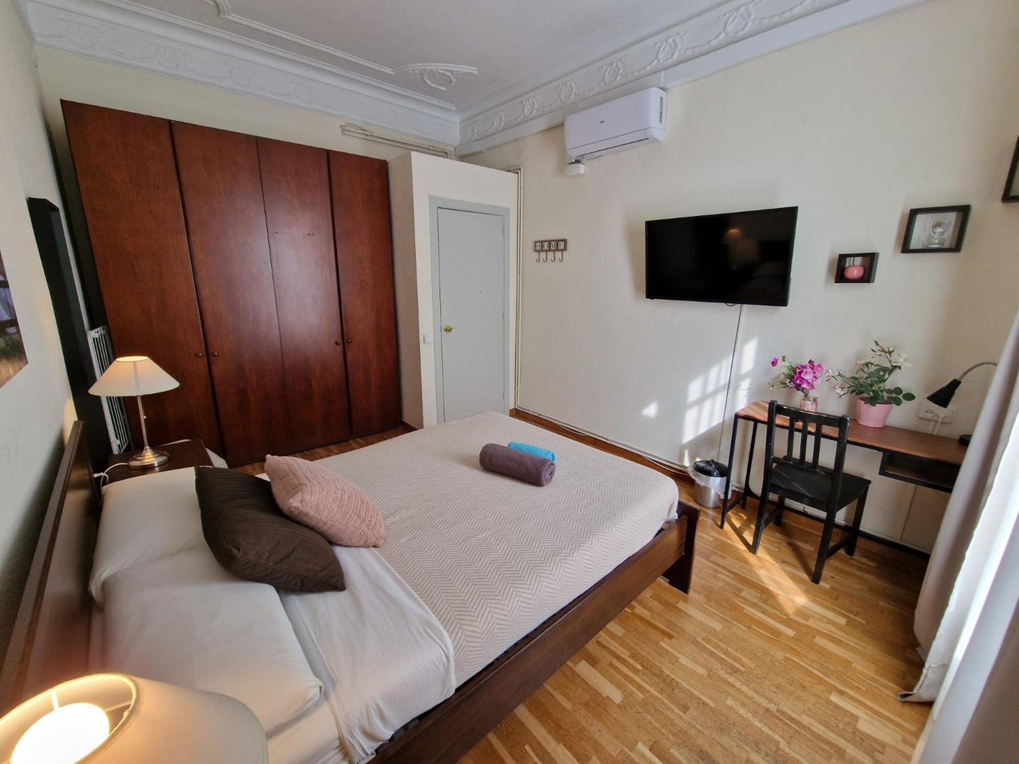 Rooms Aribau Barcelona Luaran gambar