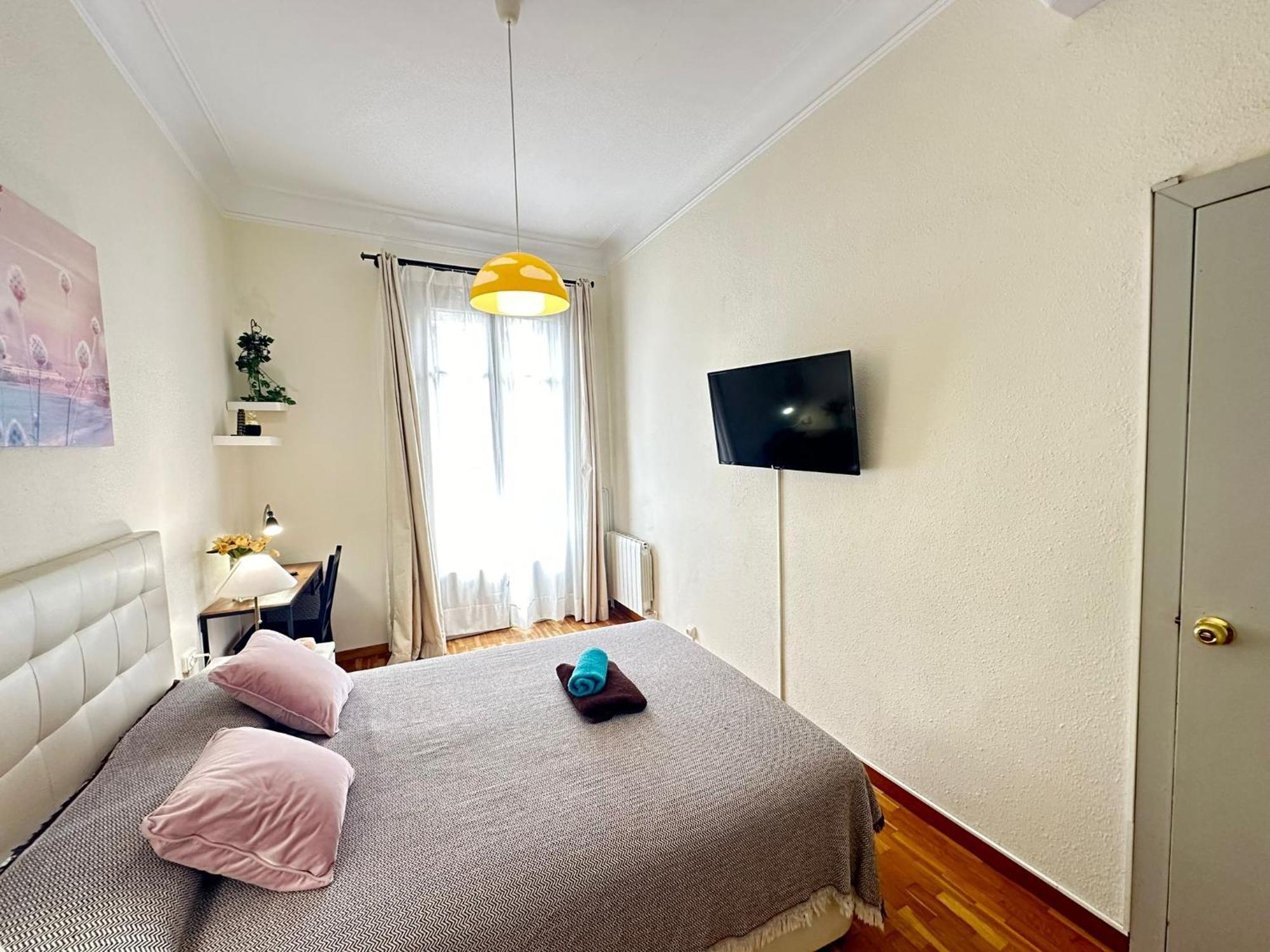 Rooms Aribau Barcelona Luaran gambar