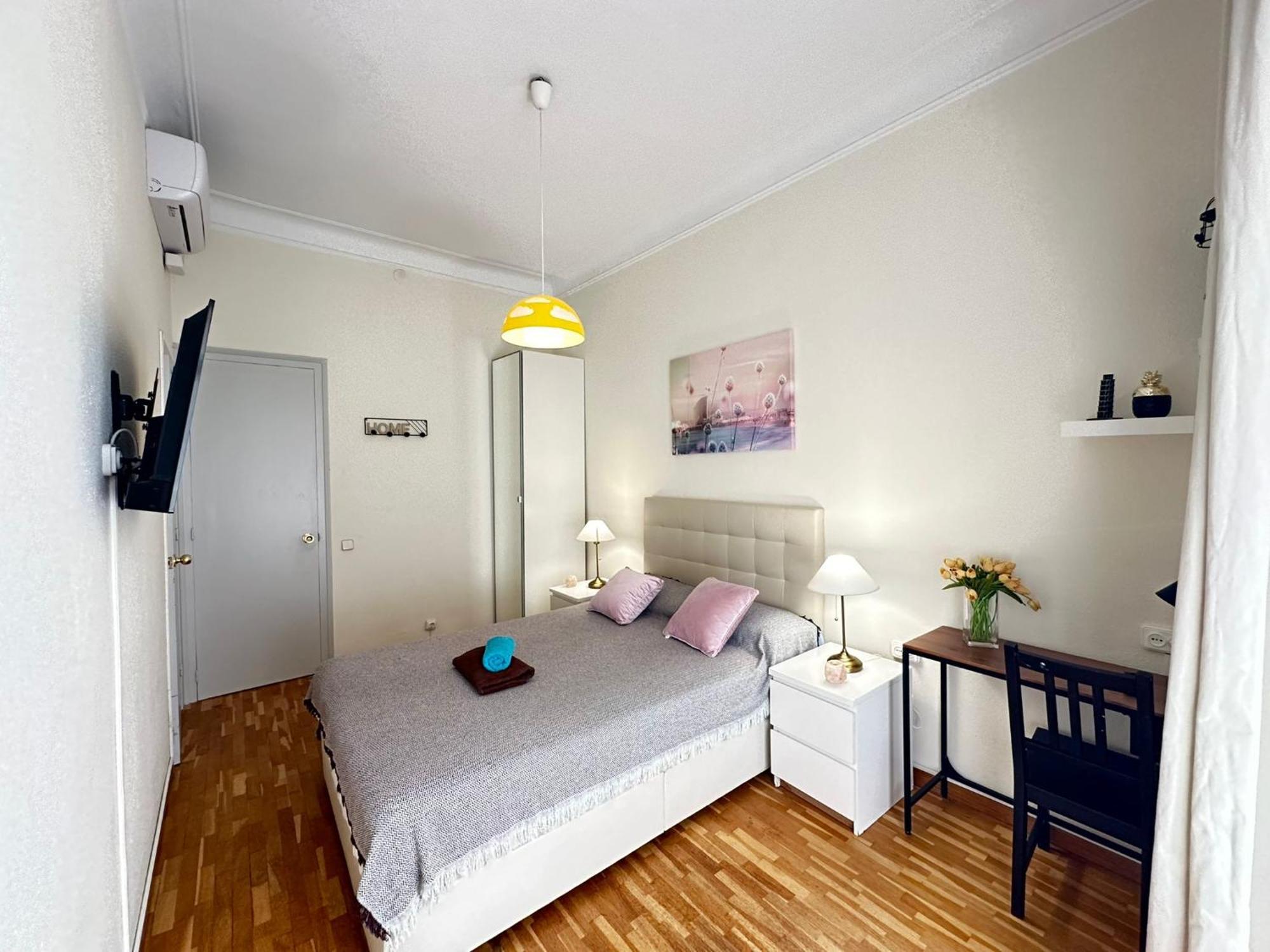 Rooms Aribau Barcelona Luaran gambar