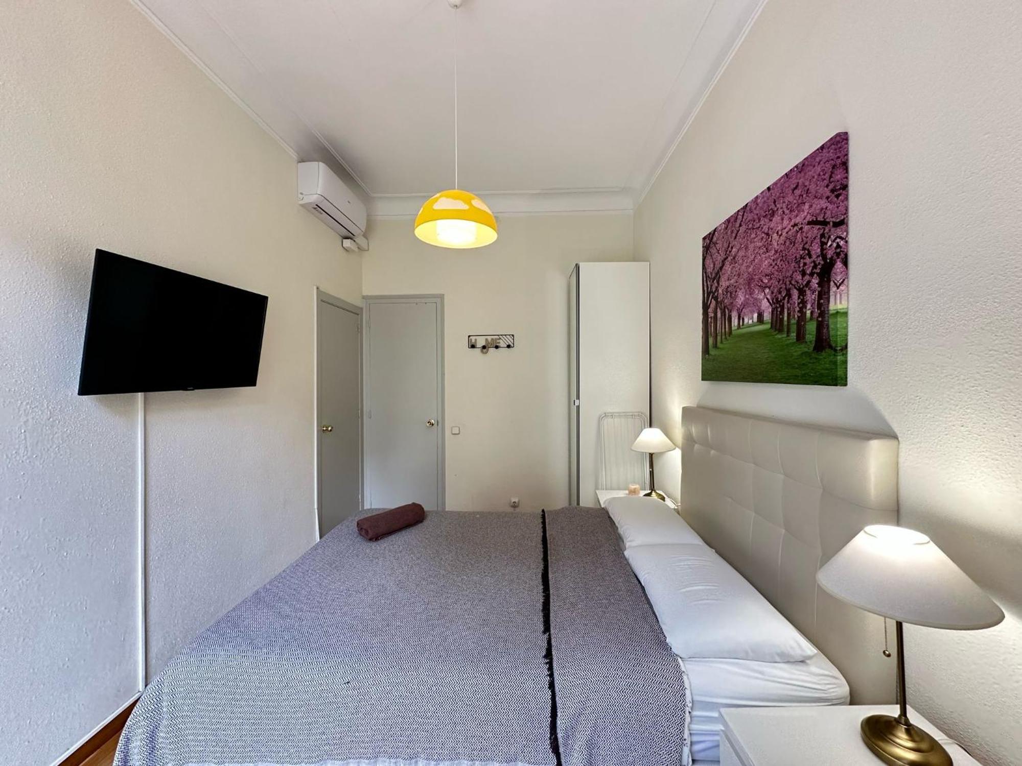 Rooms Aribau Barcelona Luaran gambar