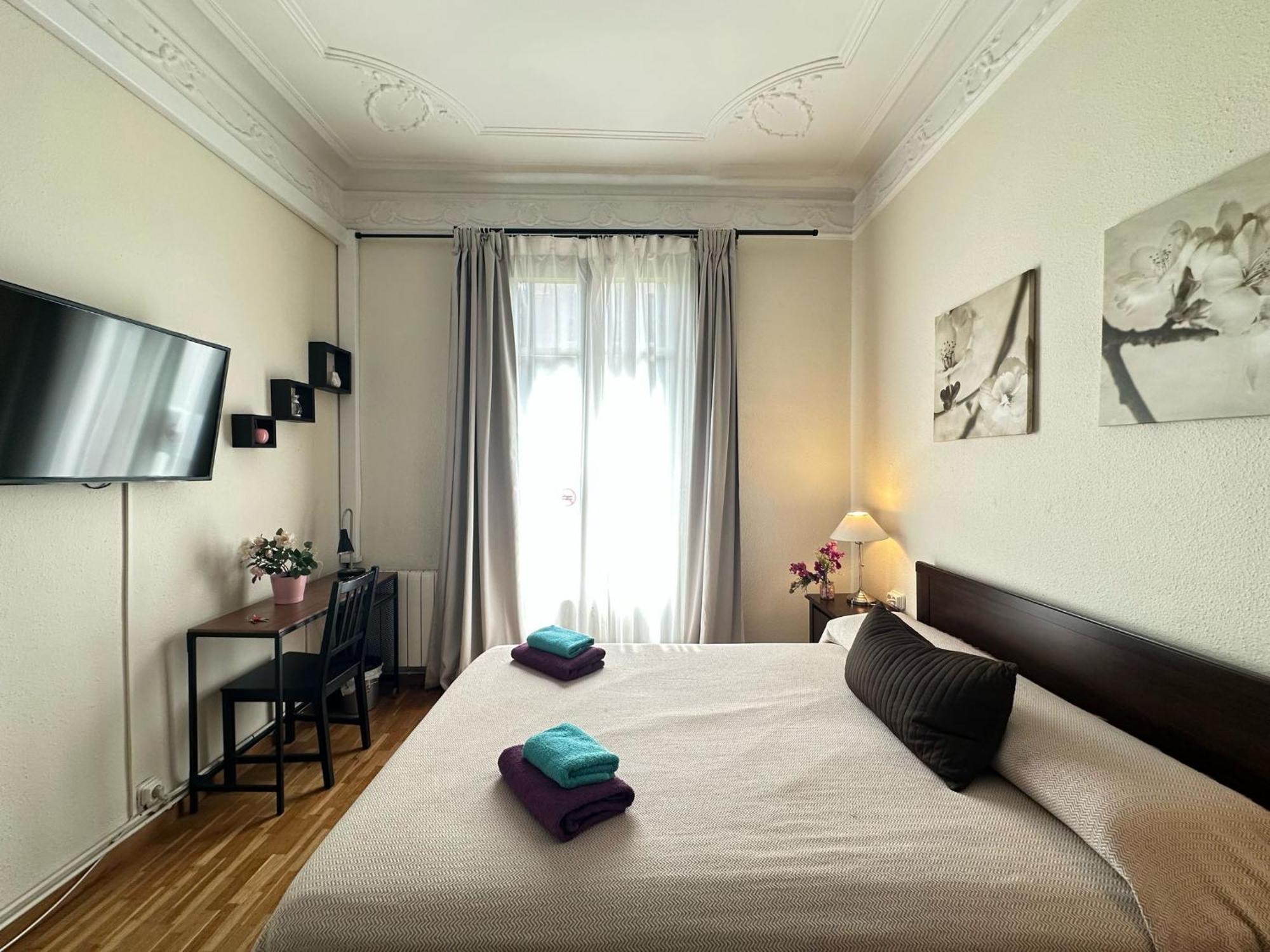 Rooms Aribau Barcelona Luaran gambar