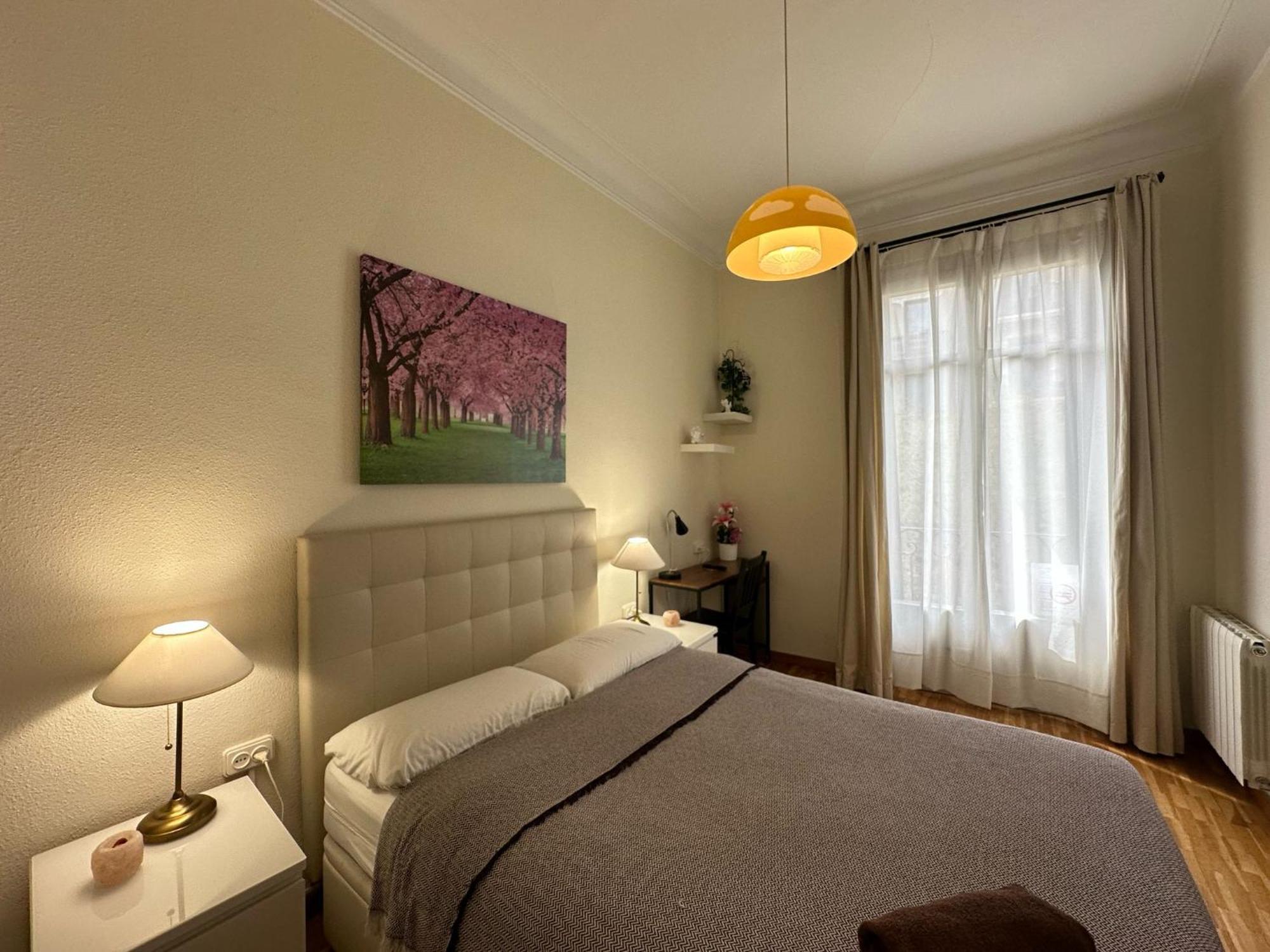 Rooms Aribau Barcelona Luaran gambar