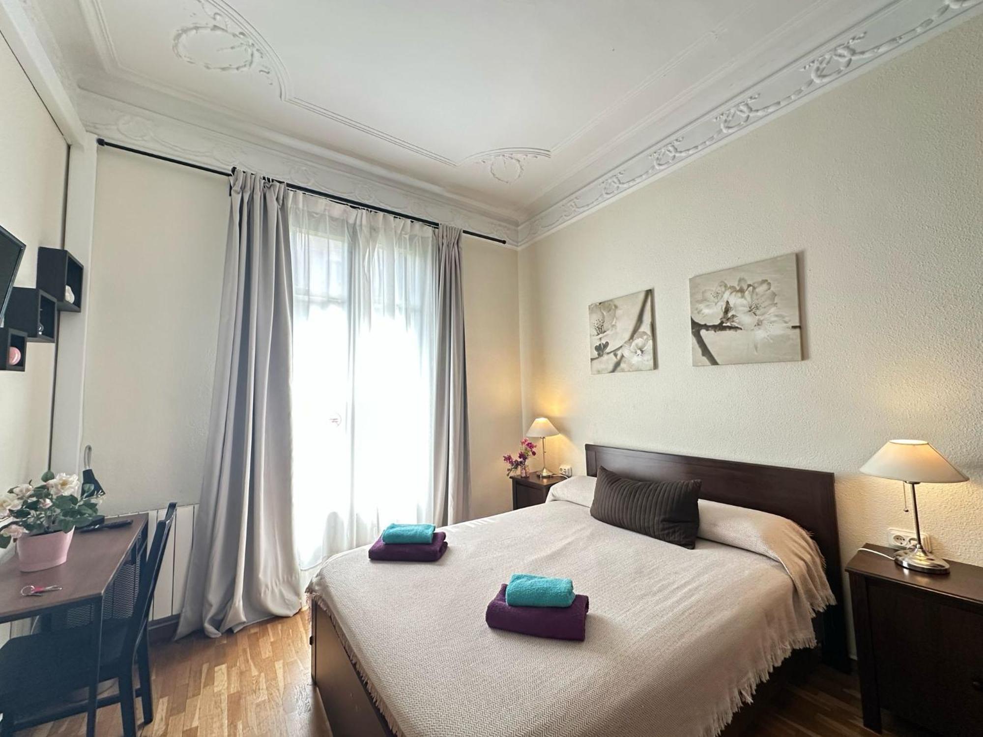 Rooms Aribau Barcelona Luaran gambar