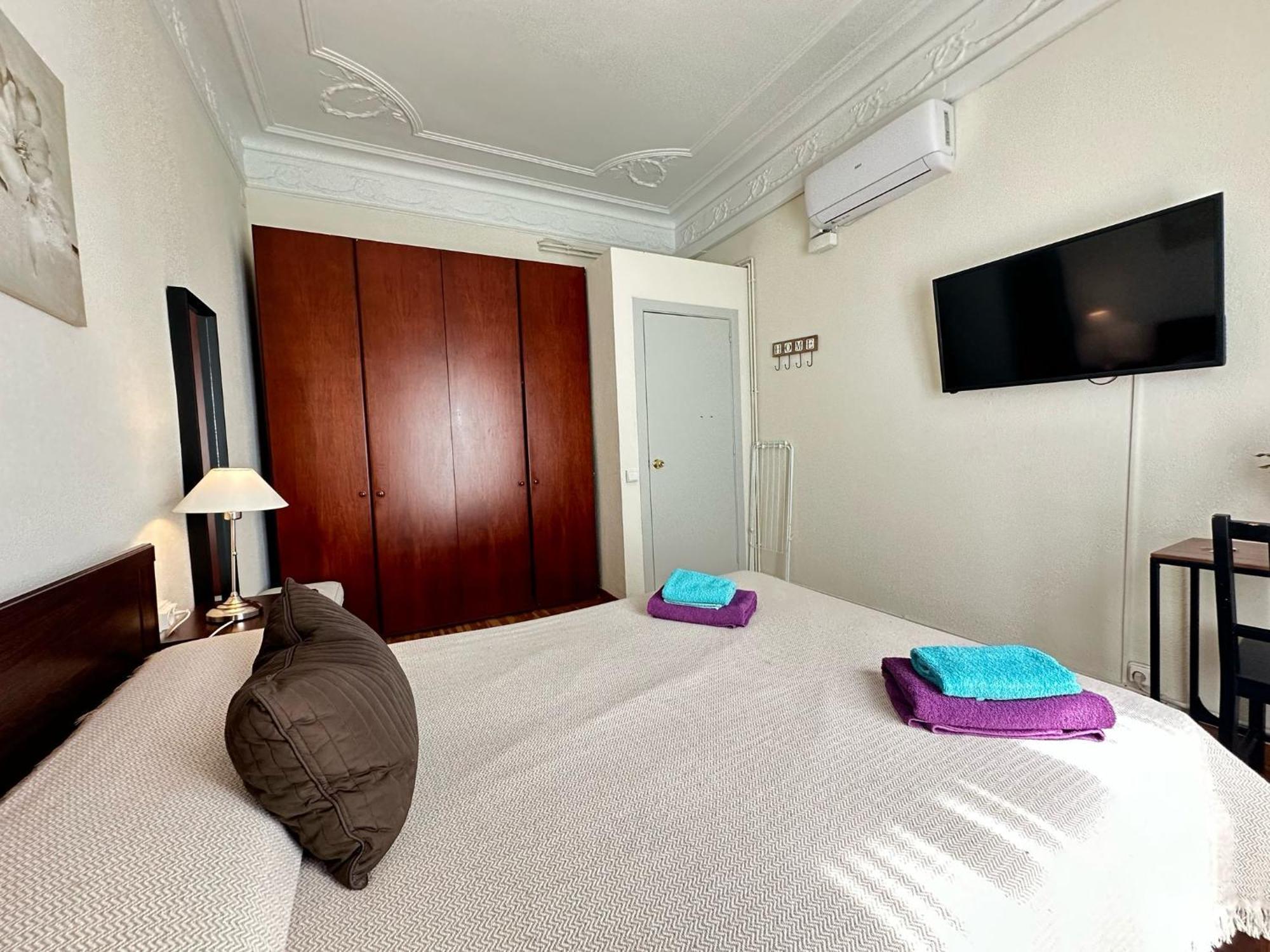Rooms Aribau Barcelona Luaran gambar