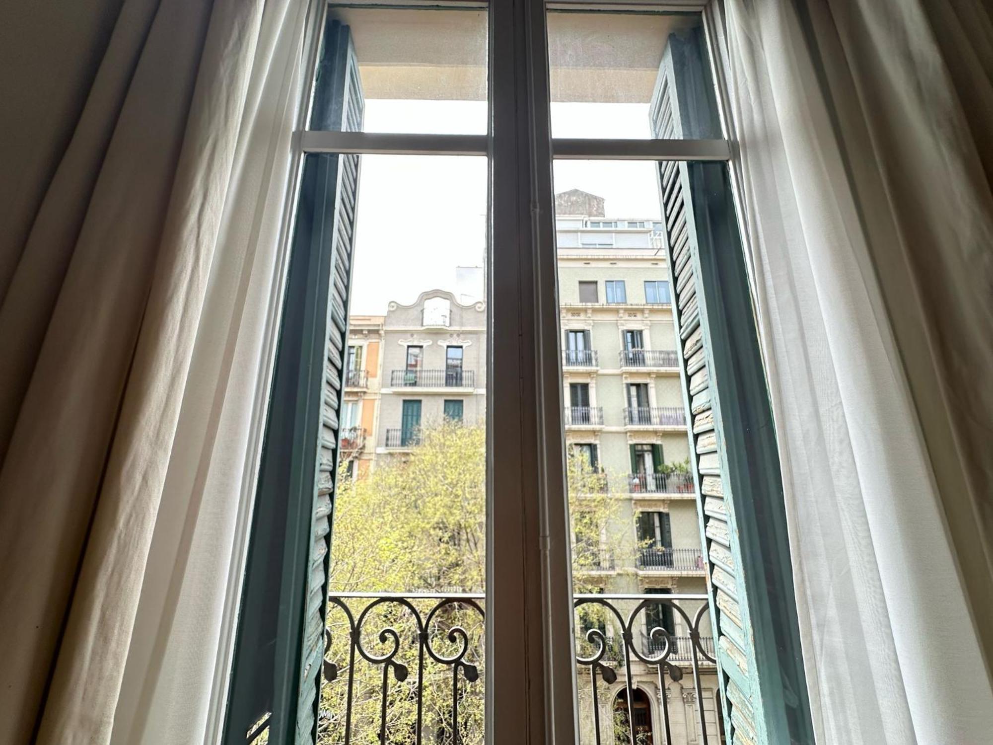 Rooms Aribau Barcelona Luaran gambar