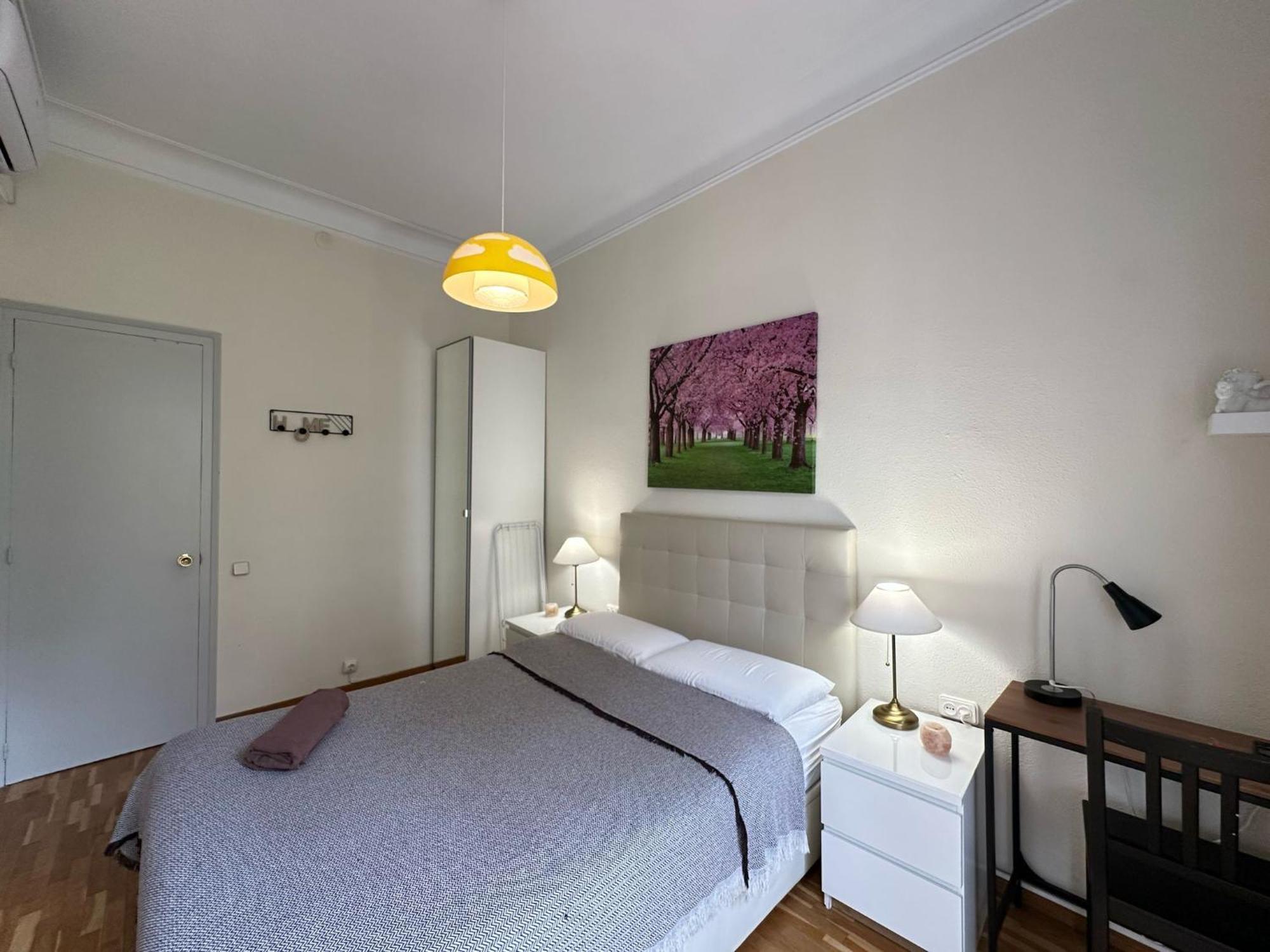 Rooms Aribau Barcelona Luaran gambar