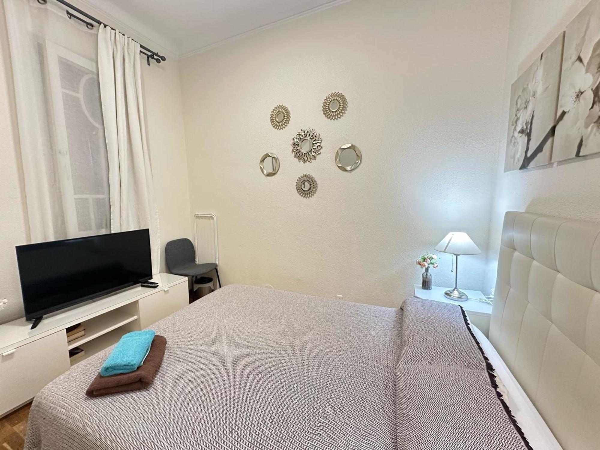 Rooms Aribau Barcelona Luaran gambar